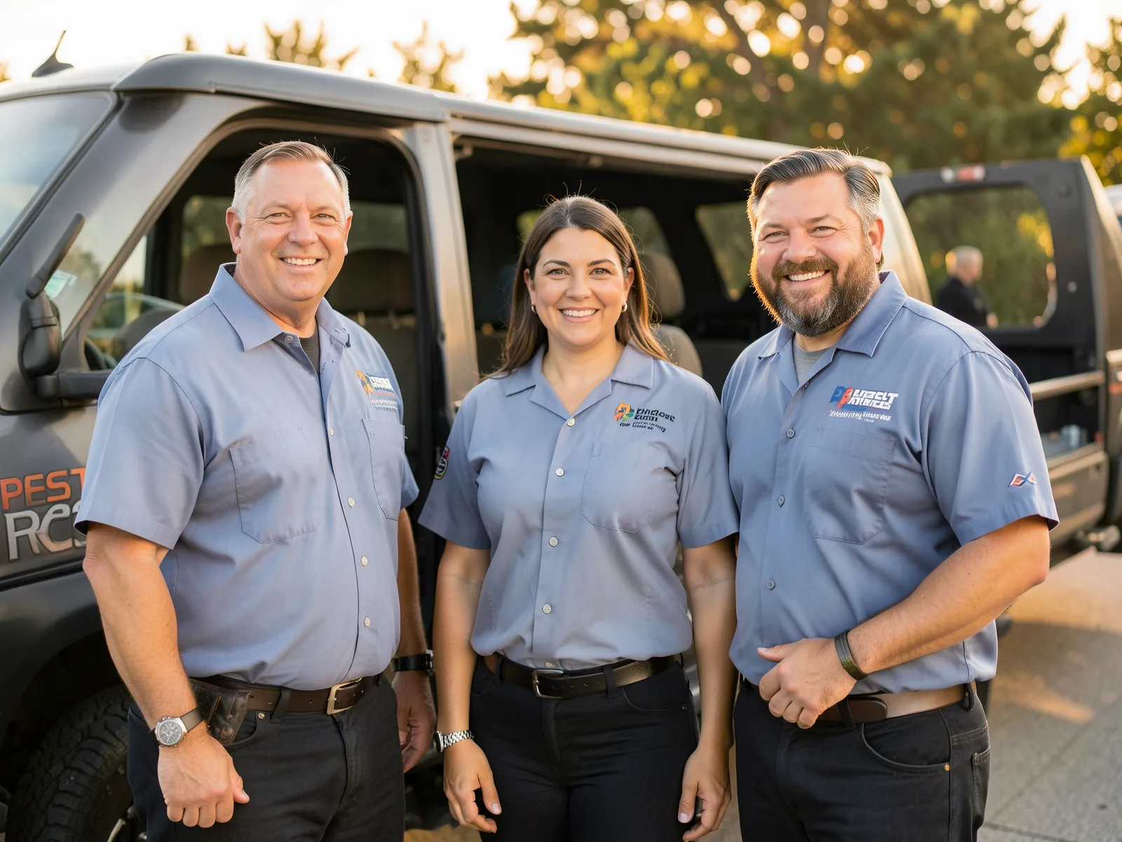 Pest Control company in Hartsel, CO